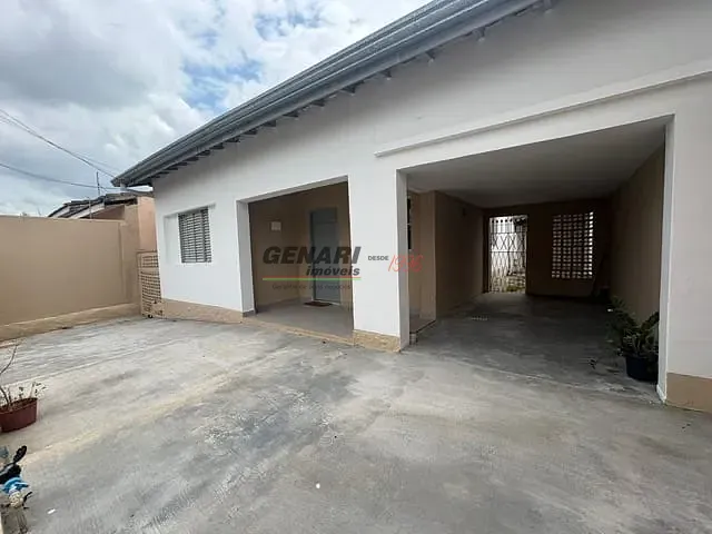 Casa com 253m² 2 quartos e 1 banheiro, à venda, no bairro Jardim Pau Preto em Indaiatuba