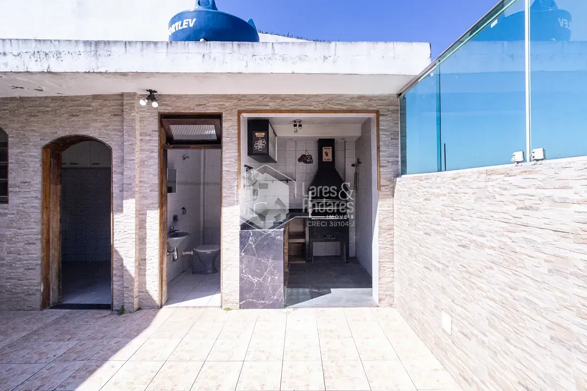 Casa, 3 quartos, 90 m² - Foto 32