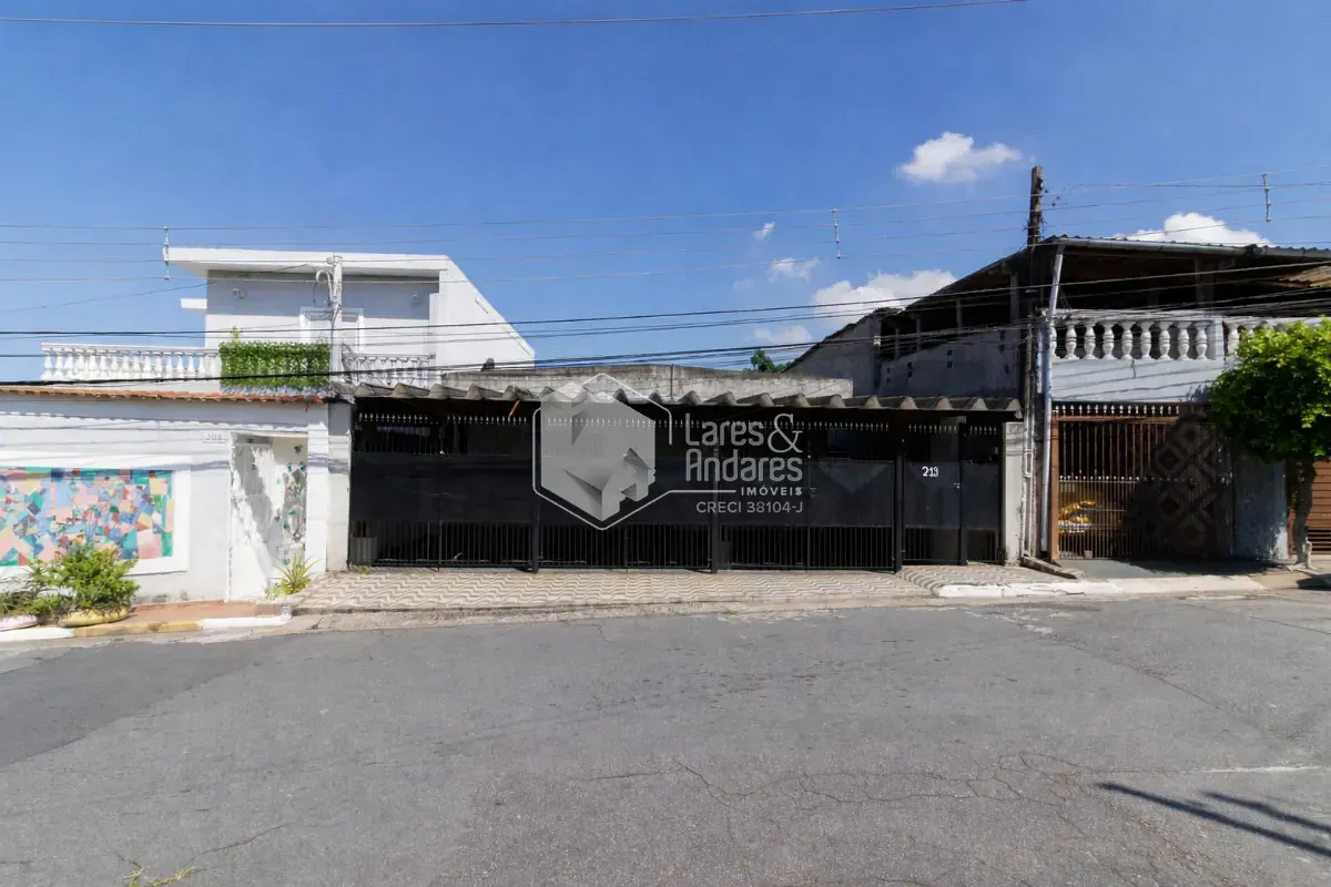 Casa, 3 quartos, 90 m² - Foto 1
