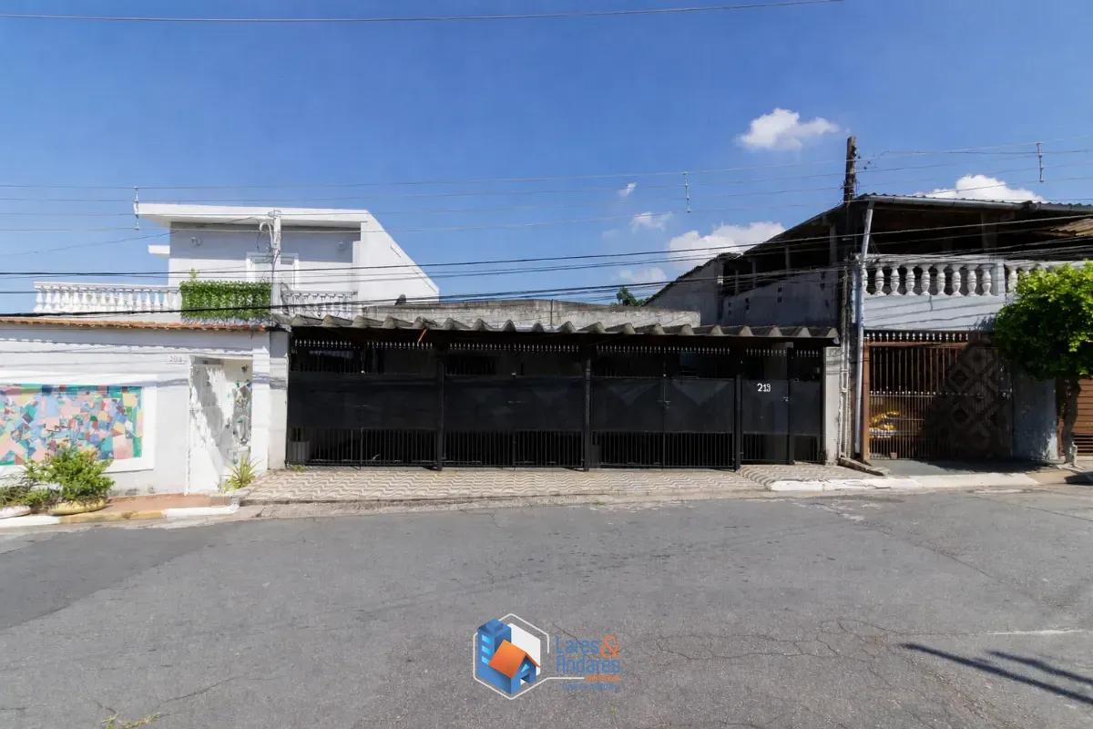 Casa, 3 quartos, 90 m² - Foto 1