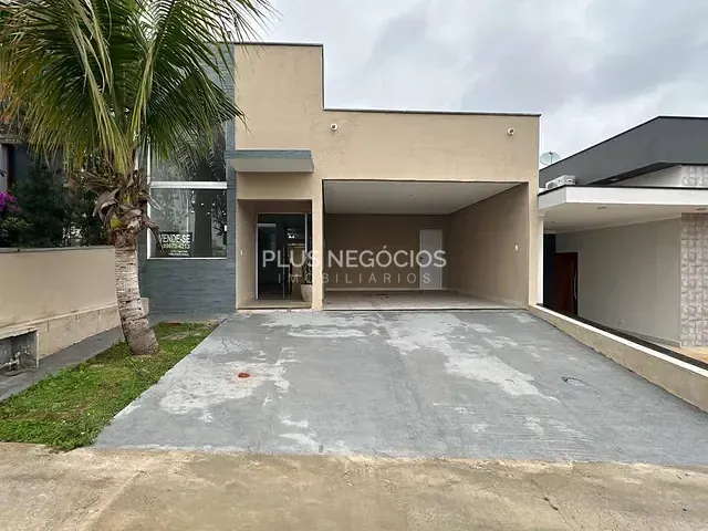 Casa com 240m² 3 quartos e 3 banheiros, à venda, no bairro Jardim Novo Horizonte em Sorocaba
