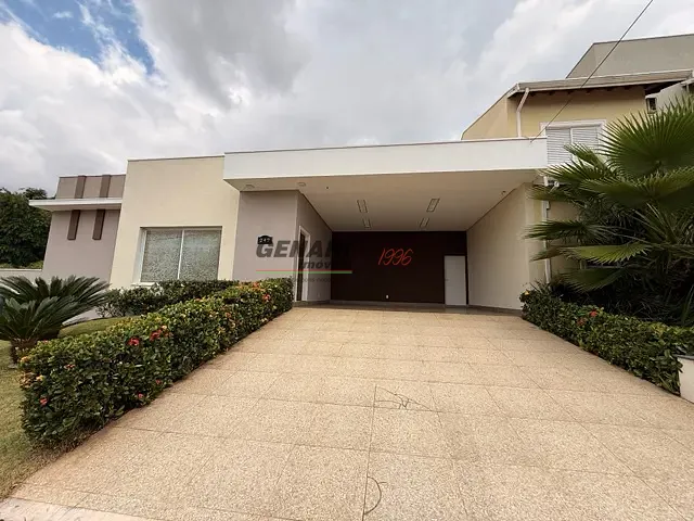 Casa com 404m² 3 quartos e 5 banheiros, à venda, no bairro Jardim Portal dos Ipês em Indaiatuba