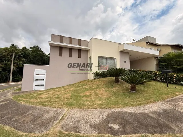 Casa com 404m² 3 quartos e 5 banheiros, à venda, no bairro Jardim Portal dos Ipês em Indaiatuba