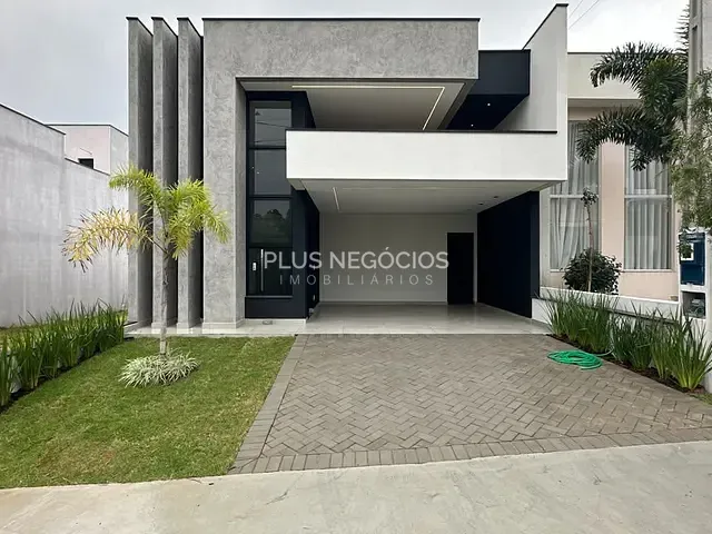 Casa com 200m² 3 quartos e 3 banheiros, à venda, no bairro Jardim Novo Horizonte em Sorocaba