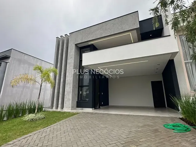 Casa com 200m² 3 quartos e 3 banheiros, à venda, no bairro Jardim Novo Horizonte em Sorocaba