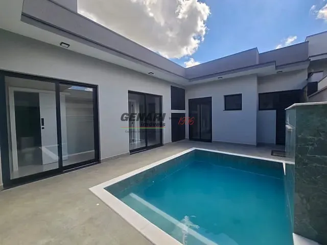 Casa com 300m² 3 quartos e 5 banheiros, à venda, no bairro Jardim Residencial Dona Maria José em Indaiatuba