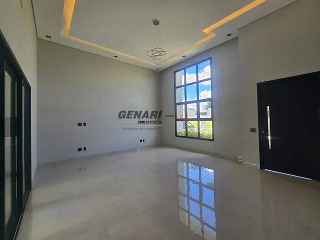 Casa com 300m² 3 quartos e 5 banheiros, à venda, no bairro Jardim Residencial Dona Maria José em Indaiatuba