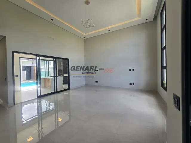 Casa com 300m² 3 quartos e 5 banheiros, à venda, no bairro Jardim Residencial Dona Maria José em Indaiatuba