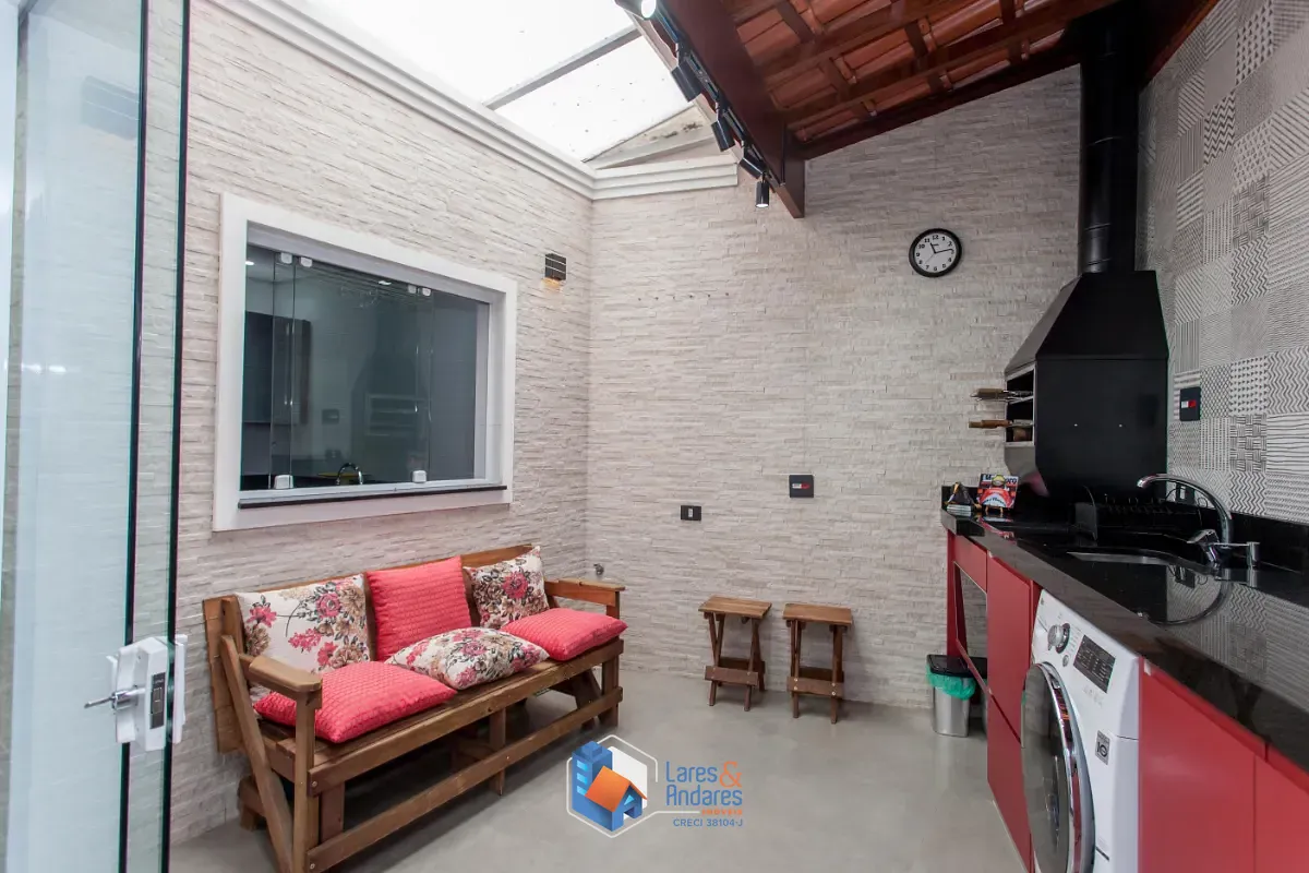 Casa, 3 quartos, 72 m² - Foto 32