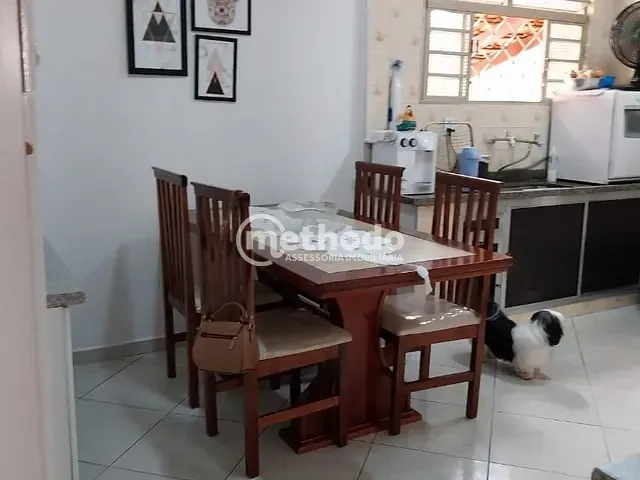 Casa com 300m² 2 quartos e 2 banheiros, à venda, no bairro Jardim Nova Europa em Campinas
