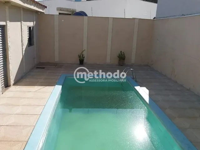 Casa com 300m² 2 quartos e 2 banheiros, à venda, no bairro Jardim Nova Europa em Campinas