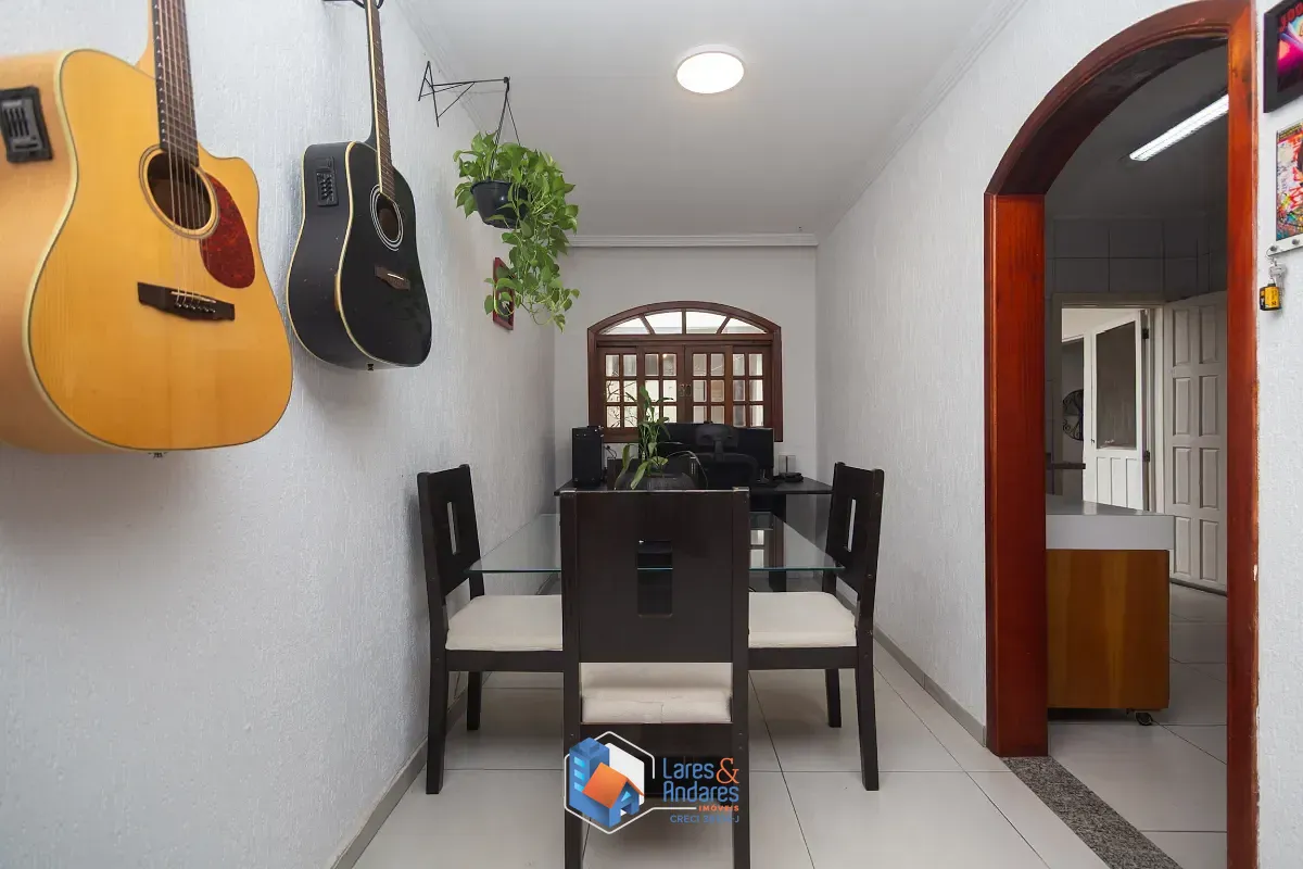 Casa, 3 quartos, 217 m² - Foto 8