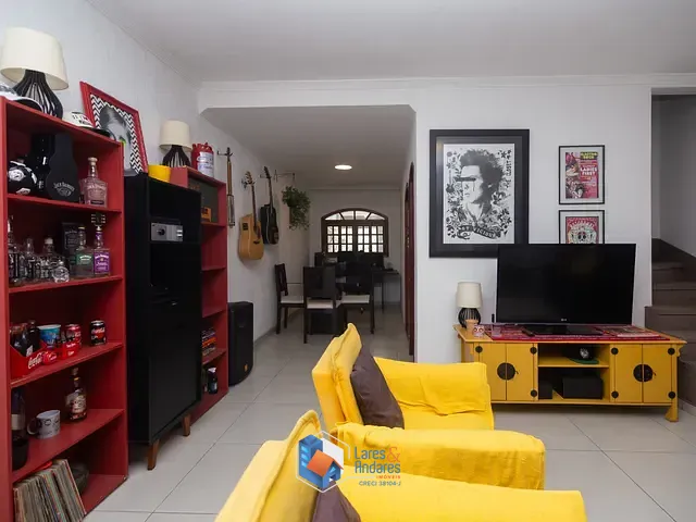 Casa com 169m² 3 quartos e 4 banheiros, à venda, no bairro Cidade Monções em São Paulo