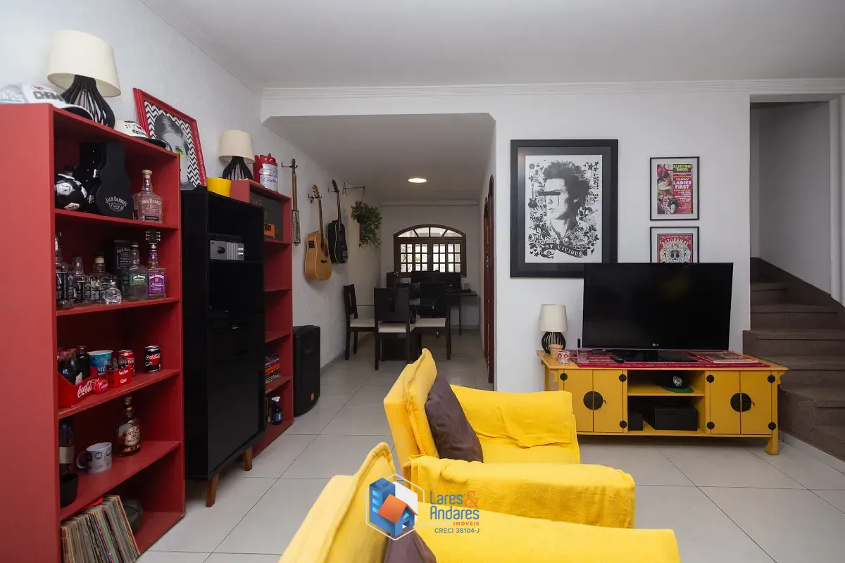 Casa, 3 quartos, 217 m² - Foto 5