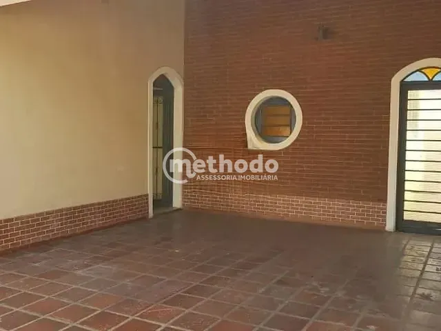 Casa com 300m² 3 quartos e 3 banheiros, à venda ou para alugar, no bairro Jardim Eulina em Campinas