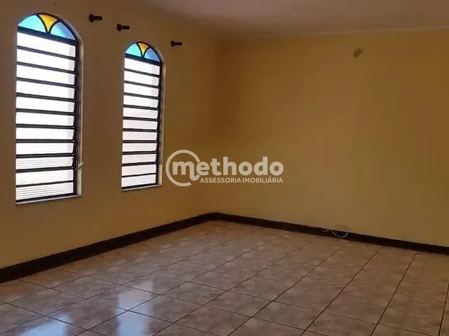 Casa com 300m² 3 quartos e 3 banheiros, à venda ou para alugar, no bairro Jardim Eulina em Campinas