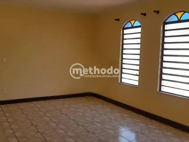 Casa com 300m² 3 quartos e 3 banheiros, à venda ou para alugar, no bairro Jardim Eulina em Campinas