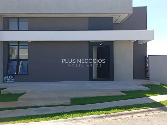 Casa com 317m² 3 quartos e 4 banheiros, à venda, no bairro Jardim Novo Horizonte em Sorocaba