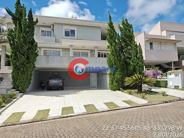 Casa com 549m² 5 quartos e 1 banheiro, à venda, no bairro Jardim America em Bragança Paulista