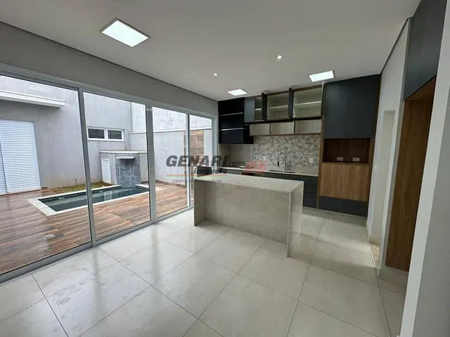 Casa com 250m² 3 quartos e 5 banheiros, à venda, no bairro Jardim Residencial Viena em Indaiatuba