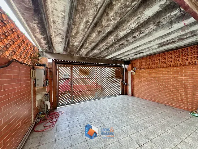 Casa com 248m² 3 quartos e 4 banheiros, à venda, no bairro Vila Paulistana em São Paulo