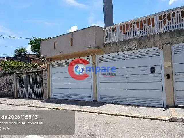 Casa com 300m² 1 quarto e 1 banheiro, à venda, no bairro 13 SUBD BUTANTA em Sao Paulo