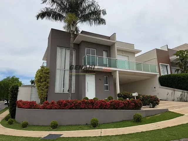 Casa com 350m² 4 quartos e 6 banheiros, à venda, no bairro Jardim Amstalden Residence em Indaiatuba