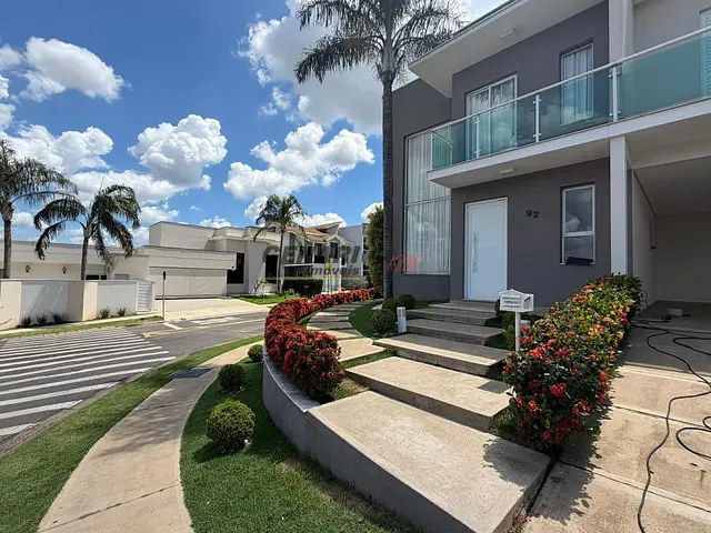 Casa com 350m² 4 quartos e 6 banheiros, à venda, no bairro Jardim Amstalden Residence em Indaiatuba