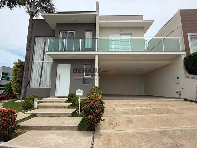 Casa com 350m² 4 quartos e 6 banheiros, à venda, no bairro Jardim Amstalden Residence em Indaiatuba