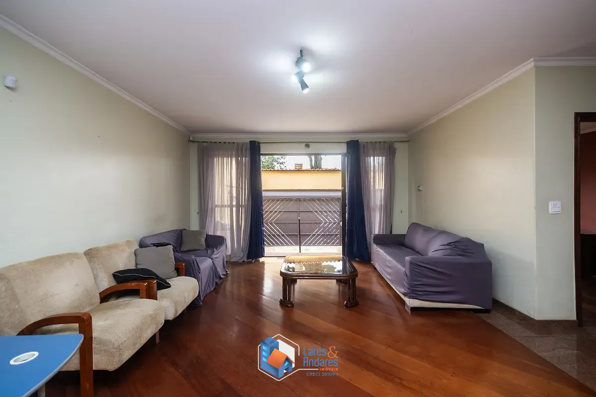 Casa, 4 quartos, 290 m² - Foto 1