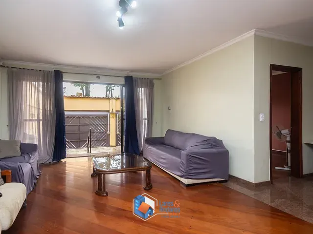 Casa com 290m² 4 quartos e 3 banheiros, à venda, no bairro Planalto Paulista em São Paulo