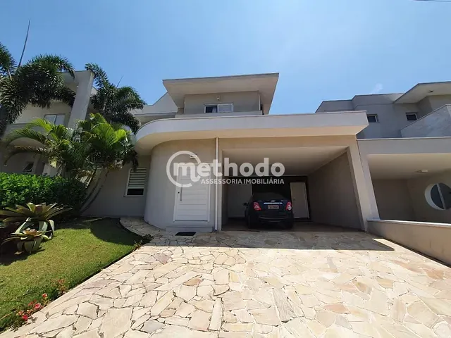 Casa com 400m² 3 quartos e 4 banheiros, à venda, no bairro Chácaras Alpina em Valinhos