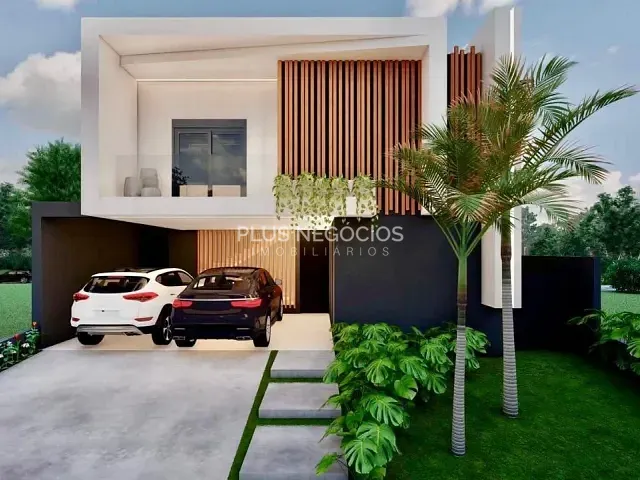 Casa 3 quartos e 4 banheiros, à venda, no bairro Green Valley em Votorantim