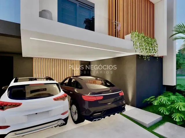 Casa 3 quartos e 4 banheiros, à venda, no bairro Green Valley em Votorantim