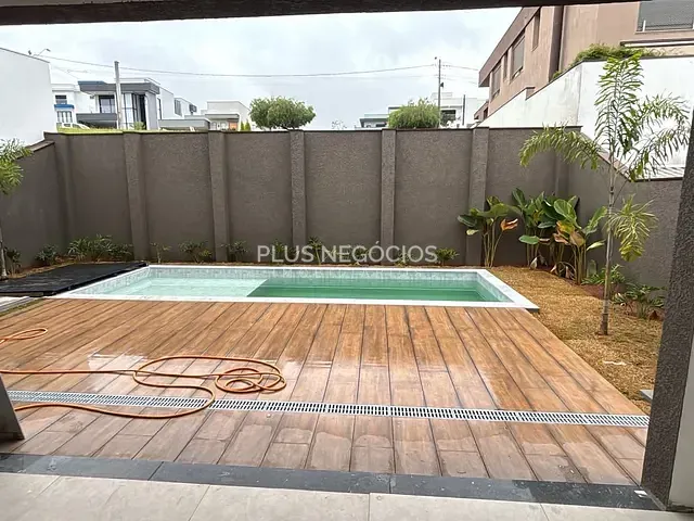 Casa 3 quartos e 4 banheiros, à venda, no bairro Green Valley em Votorantim