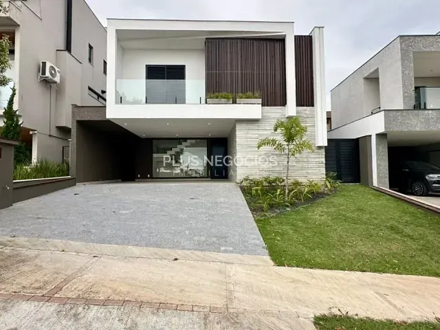 Casa 3 quartos e 4 banheiros, à venda, no bairro Cyrella Landscape em Votorantim