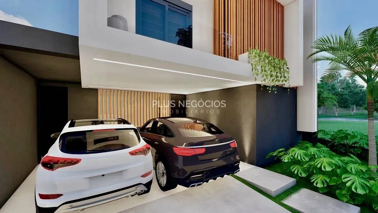Casa, 3 quartos, 236 m² - Foto 3