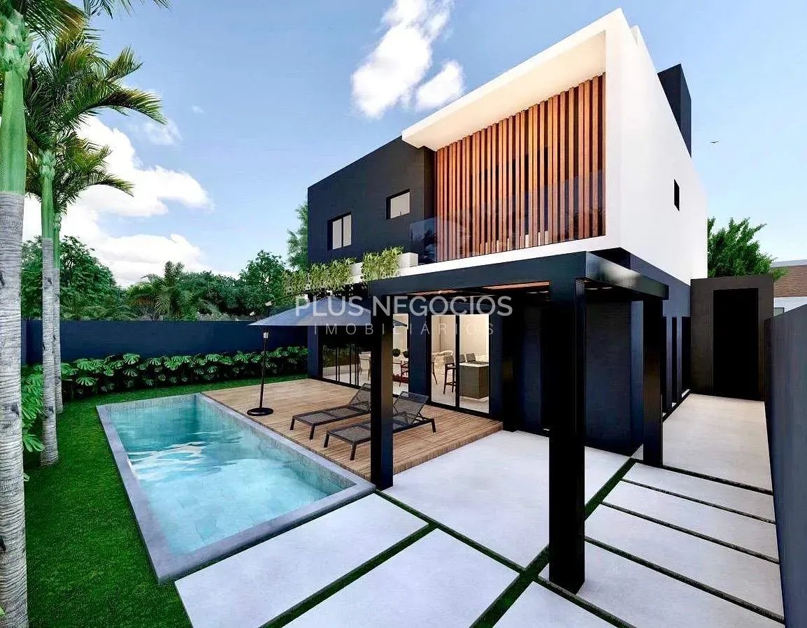Casa, 3 quartos, 236 m² - Foto 5