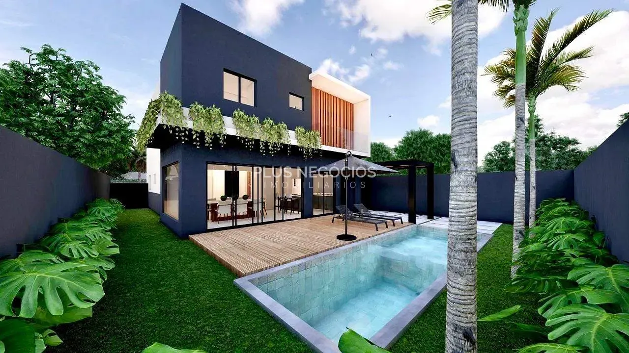 Casa, 3 quartos, 236 m² - Foto 1