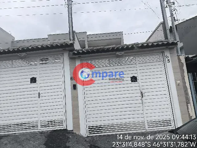 Casa com 123m² 3 quartos e 1 banheiro, à venda, no bairro Vila Marieta em São Paulo