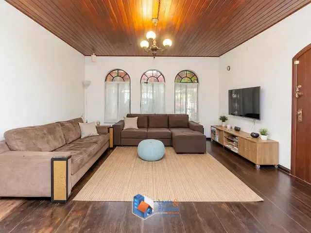 Casa com 180m² 3 quartos e 4 banheiros, à venda, no bairro Vila Paulista em São Paulo