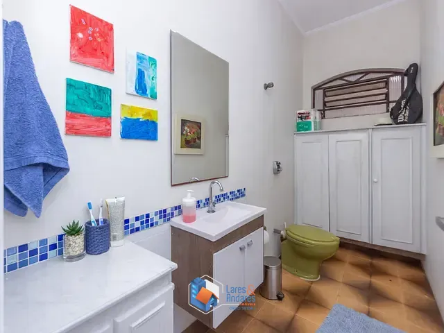 Casa com 180m² 3 quartos e 4 banheiros, à venda, no bairro Vila Paulista em São Paulo