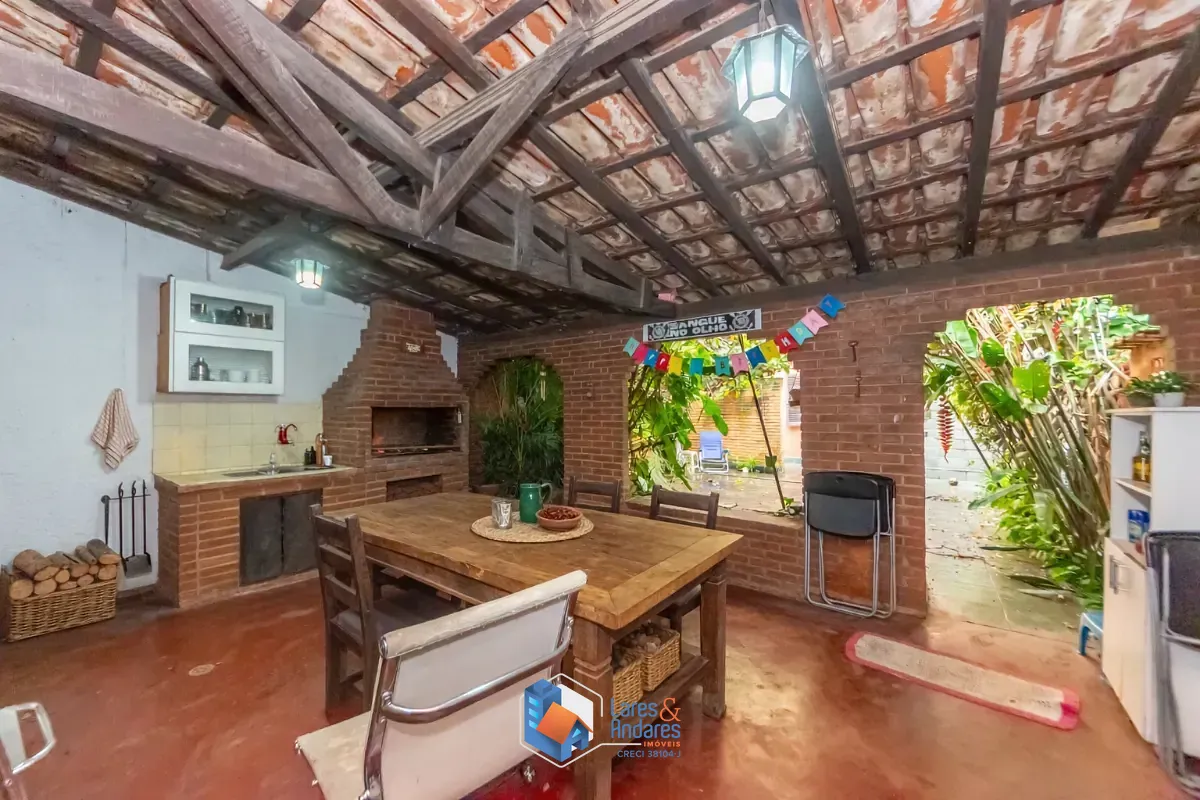 Casa, 3 quartos, 190 m² - Foto 26