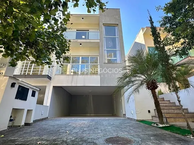Casa com 170m² 3 quartos e 3 banheiros, à venda, no bairro Condominio Villagio Milano em Sorocaba