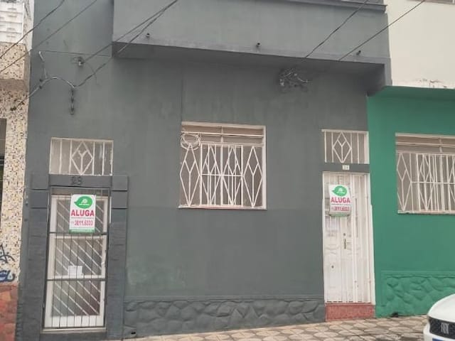 Foto do Casa - Casa com 2 dormitórios para alugar, 87 m² por R$ 1.251,56 - Centro - Sorocaba/SP | Ary Proenca Negócios Imobiliários Ltda