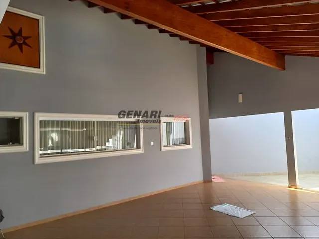 Casa com 363m² 3 quartos e 3 banheiros, à venda, no bairro Jardim Regente em Indaiatuba