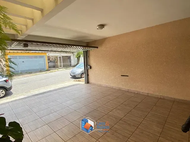 Casa com 140m² 3 quartos e 4 banheiros, à venda, no bairro Vila Inglesa em São Paulo