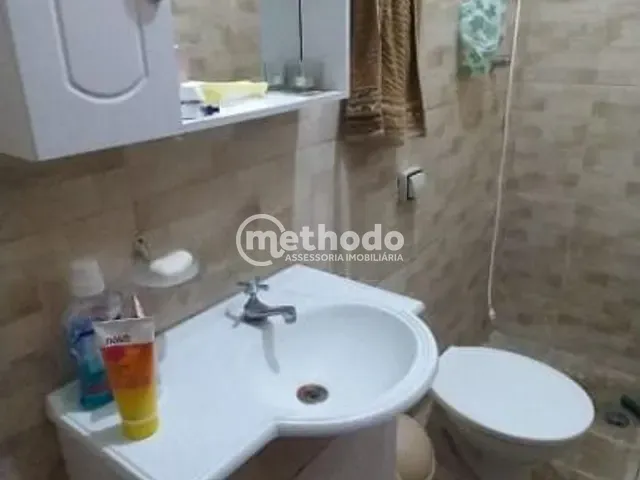 Casa com 460m² 2 quartos e 2 banheiros, à venda, no bairro Jardim Nova Europa em Campinas