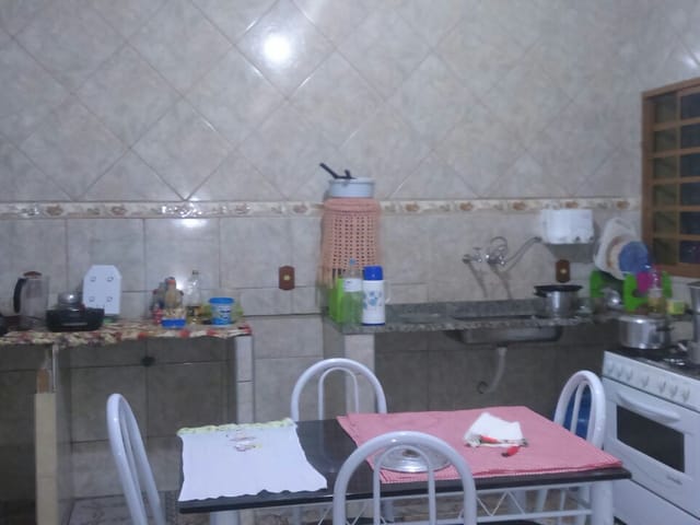 Casa com 250m² 4 quartos e 2 banheiros, à venda, no bairro Vila Olívia em Potim