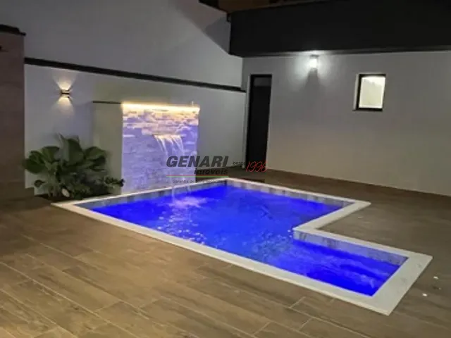 Casa com 300m² 3 quartos e 4 banheiros, à venda, no bairro Residencial London Park em Indaiatuba